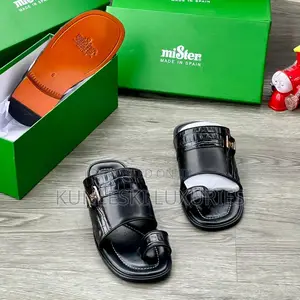 Original Mister Leather Slippers Collections for Men