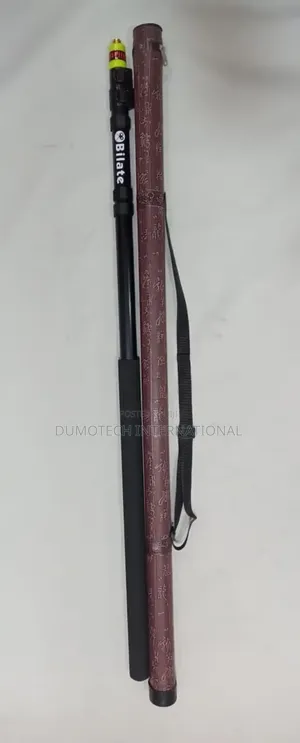 Bilate Microphone Boom Pole