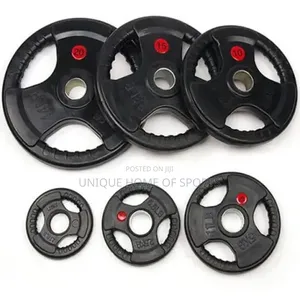Olympic Weight Plates