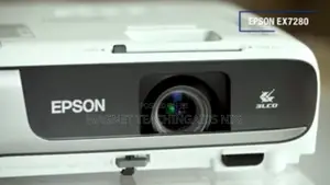 Epson Pro Ex7280, 4000 Lumens Projector