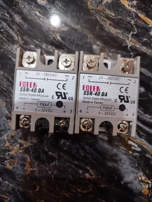 Solid State Relay (SSR) 40 Amps
