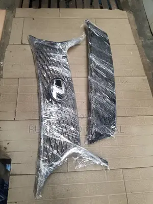 Rx350 Front Grilles