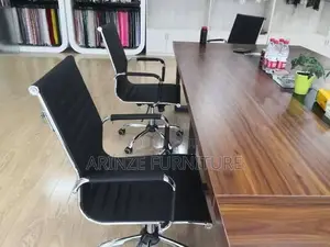 Strong Confidence Office Chair
