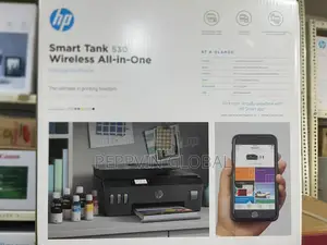 Hp Smart Tank 530