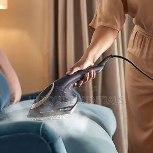 Steam Iron Multi Steam Genie 2-in-1