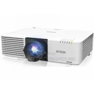 Epson Eb L520u, 5200 Lumens Laser Projector