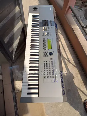 Yamaha Motif7.
