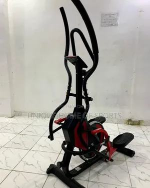 Elliptical Exercise Bike