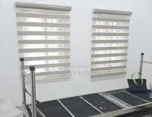 Dark/Light Cream Day and Night Blinds