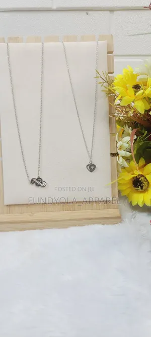 Female Simple Necklace