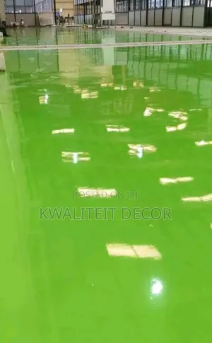 Mastertop Industrial Epoxy Flooring