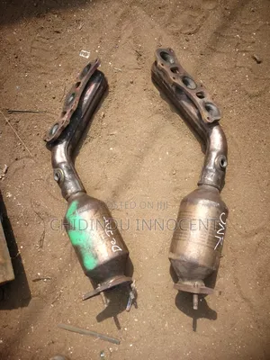 Engine Catalyst for Toyota 4runner 2005. 2010direct Tokunbo