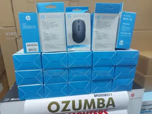 HP S1000 Plus Wireless Mouse
