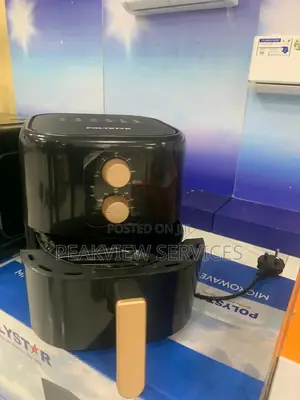 Buy Polystar 5litre Air Fryer Today - Healthy Living!