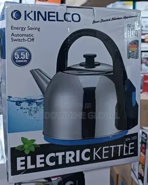 Kinelco 5.5l Electric Kettle