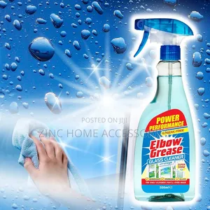 Elbow Grease Glass Cleaner
