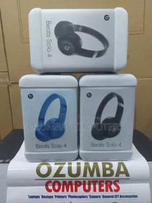 Beats Solo 4 Bluetooth on-Ear Headphone