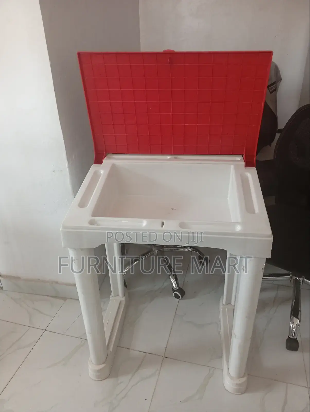 Plastic Student Locker Table