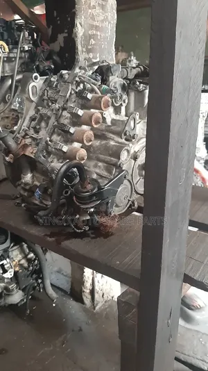 Acura ZDX Japan Gearbox