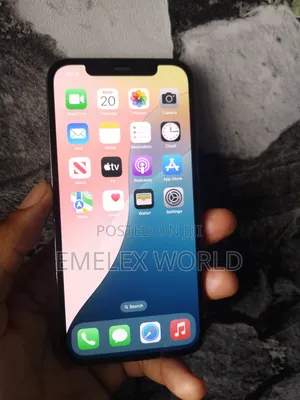 Apple iPhone 12 Pro 256 GB Gray