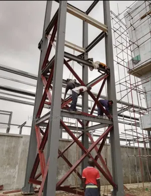 Steel Fabrication Expert, Platforms, and Water Stanchion