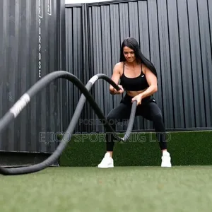 Brand New Battle Rope Both Big And Small