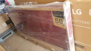 LG Smart TV 86inches Uhd.