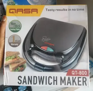 QASA Sandwich Maker