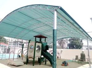 Prefabrication Expert, Canopy Fabrication