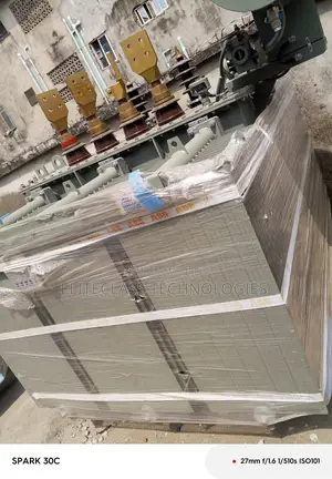 Advanced ABB 2500kva/11 Transformer