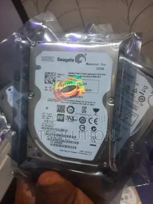 320gb Slim Hard Disk