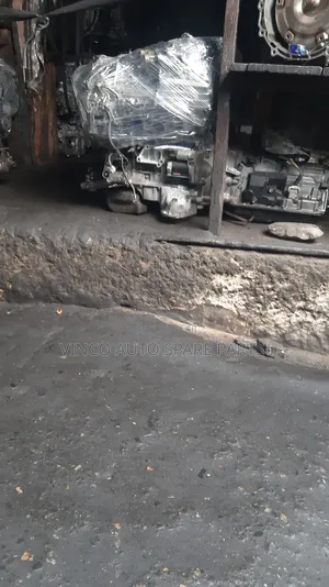 Lexus IS Engine and Gearbox