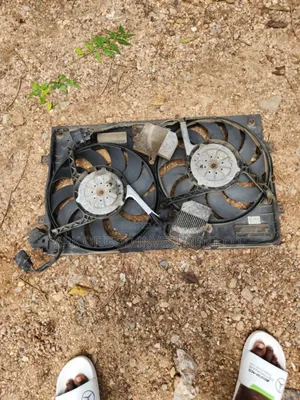 Radiator Fan for Bentley