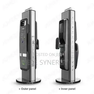 New Advanced Security Features 3D Facial Recog Smartlock