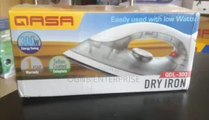 QASA Dry Iron Qid_300