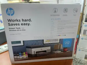 Hp Smart Tank 790 Wireless Printer