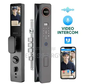 Smart Digital Advanced Security Features Smartlock