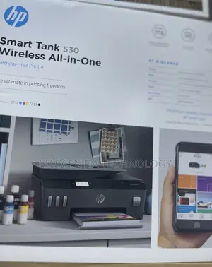 Hp Smart Tank 530 Wireless Printer