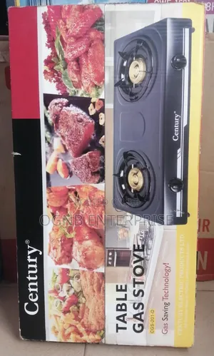 Century Table Gas Stove