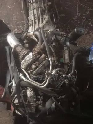 Ford E450 6.0L Diesel