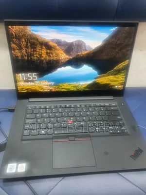 Laptop Lenovo Thinkpad P15s 32GB Intel Core i7 SSD 512GB