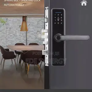 Interior Doors Biometric Digital Smartlock With Mobile App