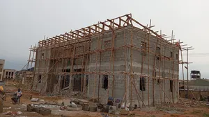 Construction Work, Building and Its Elements, Roads and All