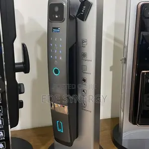 Digital Smartlock for Residential and Commercial Use