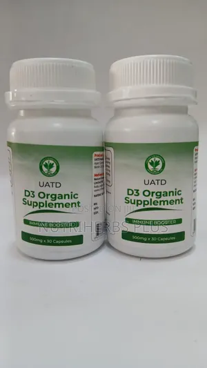 D3 Organic Supplement for Pile, Asthma Typhoid Treatment