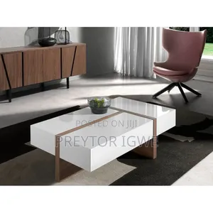 T-Shaped Centre Table