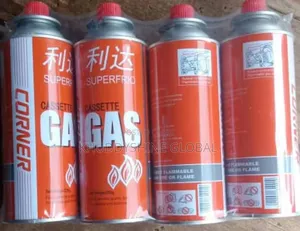 Cassette Gas For Portable Gas Cooker