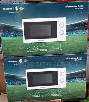 Hisense Microwave Oven
