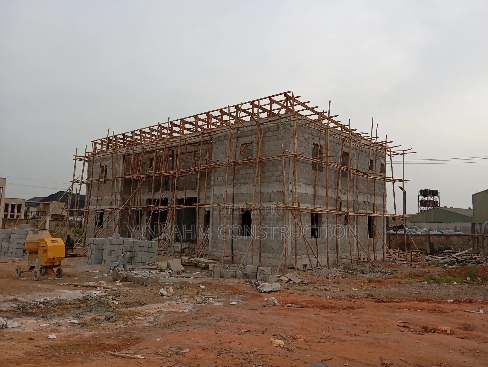 Construction Work