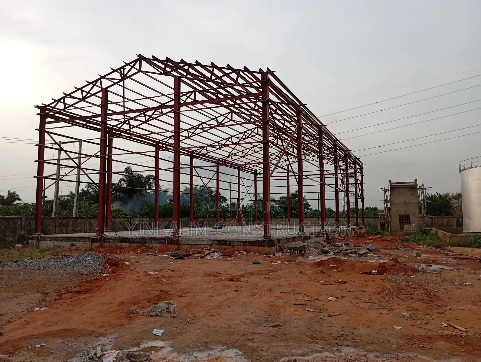 Construction Work